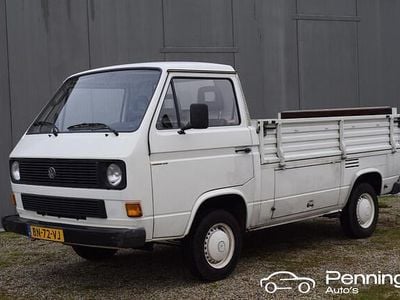 Occasion VW T3 60 PK (44 kW) 1985 Overige Van