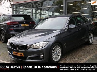 tweedehands BMW 318 3-SERIE GT d High Executive NETTO EXPORT PRICE EX BPM!