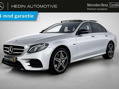 Occasion Mercedes E300 Business 211 PK (155 kW) 2020 Grijs Sedan