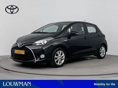 Occasion Toyota Yaris Hybrid Trend 2019 Zwart Hatchback