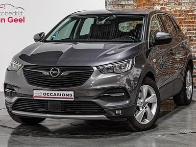 Grijs Occasion 2019 Opel Grandland X Innovation SUV | € 16.250 (Eerlijke prijs)