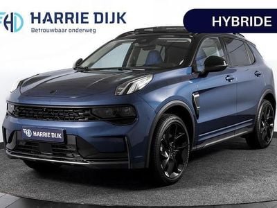 Blauw Occasion 2023 Lynk & Co 01 SUV | € 27.495 (Eerlijke prijs)
