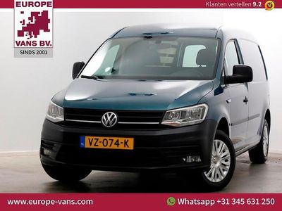 Groen Occasion 2016 VW Caddy Maxi Comfortline MPV | € 13.950 (Iets duurder)
