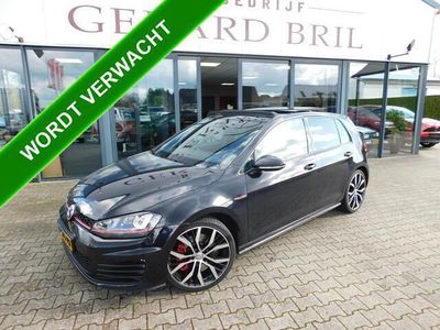 tweedehands VW Golf VII 2.0 TSI GTI /DSG Performance PANO, keyless, Acc, Camera, vol opties