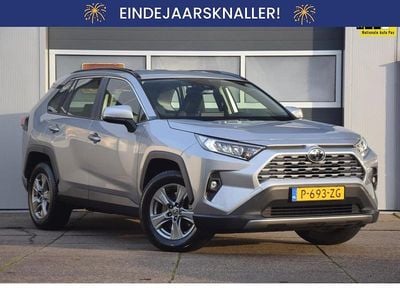 Grijs Gebruikt 2022 Toyota RAV4 Active SUV | € 29.950 (Goede deal)