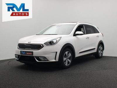 tweedehands Kia Niro 1.6 GDi Hybrid ExecutiveLine Leder Apple-Carplay C