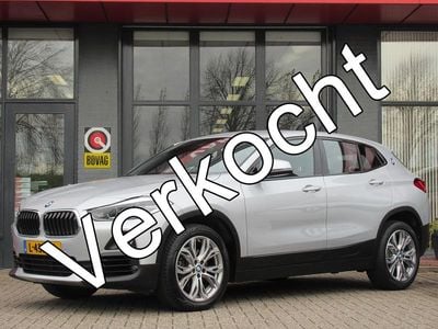 Zilver Gebruikt 2020 BMW X2 Executive SUV | € 22.900 (Eerlijke prijs)