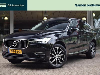 Occasion Volvo XC60 Inscription 2021 Zwart SUV