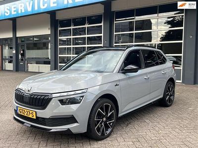 Grijs Occasion 2020 Skoda Kamiq Business Line SUV | € 24.950 (Eerlijke prijs)