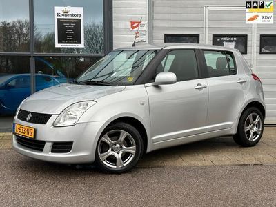 tweedehands Suzuki Swift 1.3 Comfort, NAP, AIRCO, PRACHTIG