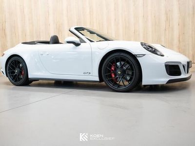 Porsche 911 Carrera GTS