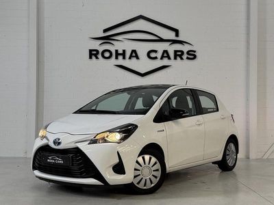 Occasion Toyota Yaris Active 74 PK (54 kW) 2019 Wit Hatchback