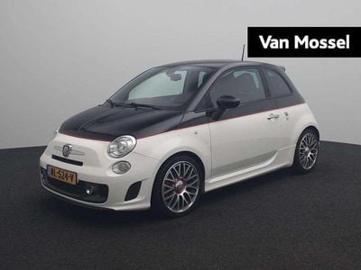 Wit Gebruikt 2013 Abarth 595 Turismo Hatchback | € 11.945 (Eerlijke prijs)