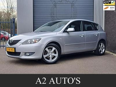 Grijs Occasion 2003 Mazda 3 Inclusive Hatchback | € 3.750 (Eerlijke prijs)