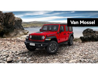 Jeep Wrangler Unlimited