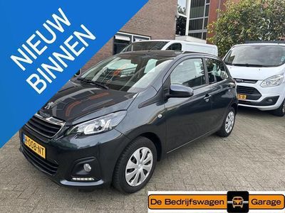 tweedehands Peugeot 108 1.0 e-VTi 5D 5 Drs | Airco |