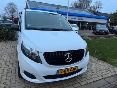 Occasion Mercedes e-Vito 69 kW (95 PK) 2021 MPV