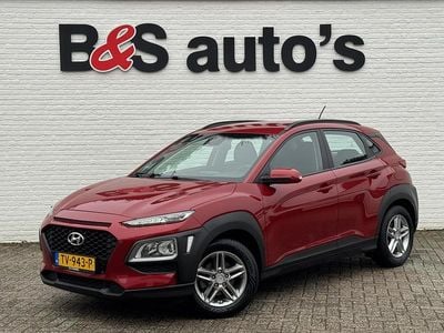 Rood Occasion 2019 Hyundai Kona SUV | € 14.700 (Goede deal)