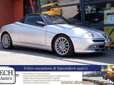 Alfa Romeo Spider