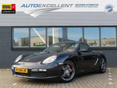 tweedehands Porsche Boxster S 3.2