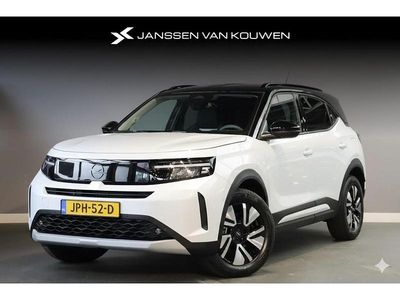 Nieuw Opel Frontera 110 PK (80 kW) 2025 Wit SUV