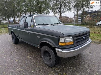Groen Gebruikt 1993 Ford F-150 XLT Pickup | € 7.996