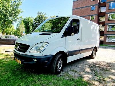 Occasion Mercedes Sprinter 95 PK (69 kW) 2012 Wit Van