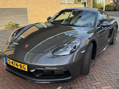 Grijs Gebruikt 2023 Porsche 718 Cayman Coupé | € 77.000
