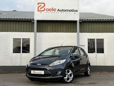 Grijs Gebruikt 2009 Ford Fiesta Titanium Hatchback | € 4.495 (Eerlijke prijs)