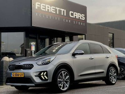 tweedehands Kia Niro 1.6 GDi GRATIS 2JR RENTEVRIJ LENEN ZIE VOORRAAD