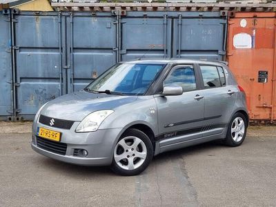 tweedehands Suzuki Swift 1.5 Exclusive | APK 10-01-2025 | Trekhaak | Automaat | Cruise control