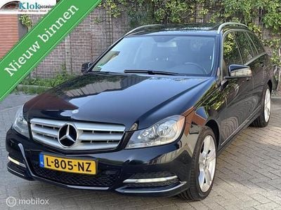 Mercedes C180