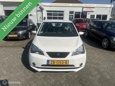 Seat Mii