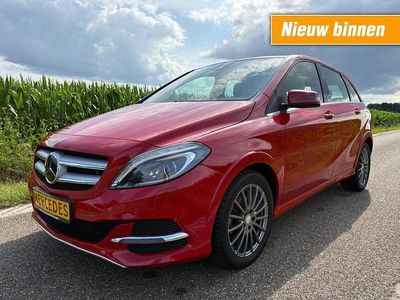 Occasion 2015 Mercedes B250e MPV | € 11.750