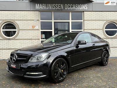 Mercedes C180