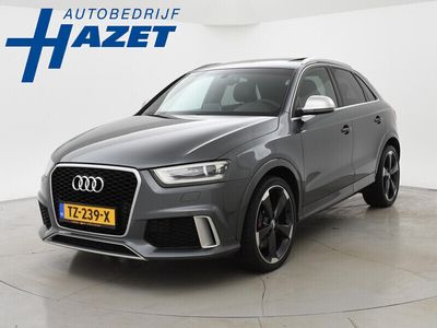 Occasion Audi RS Q3 S-Line 311 PK (228 kW) 2013 Grijs SUV