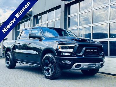 tweedehands Dodge Ram PICKUP 5.7i V8 Crew Cab | Nieuw Model | Rebel | LPG-G3 | Camera | LED kopl. | OffRoad banden | Nette staat | Ex BTW