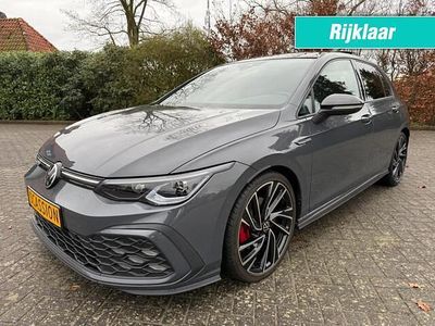 Occasion VW Golf VIII GTD 200 PK (147 kW) 2023 Grijs Hatchback