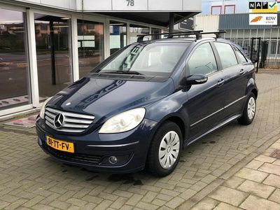 Mercedes B170