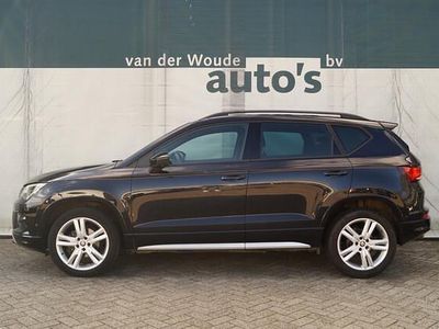 Zwart Occasion 2019 Seat Ateca Beats SUV | € 17.900 (Eerlijke prijs)