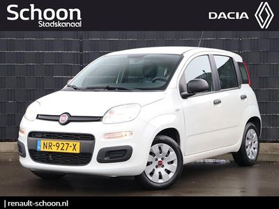Wit Occasion 2017 Fiat Panda Pop Star Hatchback | € 8.250 (Eerlijke prijs)