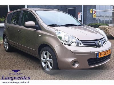 tweedehands Nissan Note 1.6 Connect Edition / trekhaak