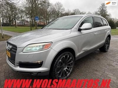 Grijs Gebruikt 2007 Audi Q7 Proline SUV | € 5.999 (Super prijs)