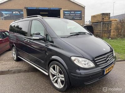 Occasion 2008 Mercedes Viano MPV | € 6.999 (Eerlijke prijs)