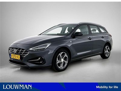 Occasion Hyundai i30 Comfort 120 PK (88 kW) 2022 Grijs (metallic) Stationwagen