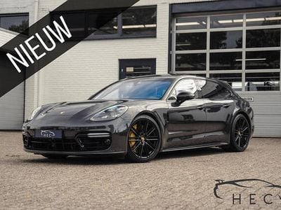 Porsche Panamera S E-Hybrid