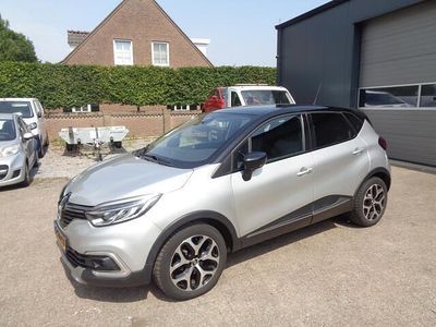 Occasion Renault Captur Intens 90 PK (66 kW) 2018 Grijs SUV
