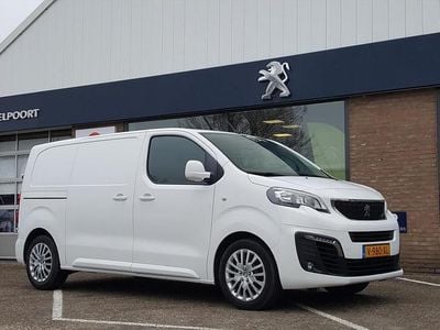Wit Occasion 2019 Peugeot Expert Premium Van | € 18.157 (Goede deal)