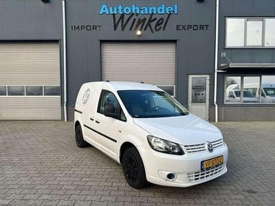 Occasion VW Caddy 75 PK (55 kW) 2013 Wit MPV