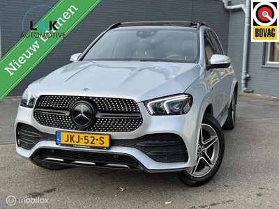 Occasion Mercedes GLE350 AMG 332 PK (244 kW) 2021 Grijs SUV